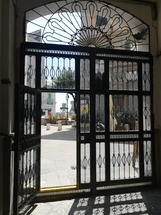 Doria Suites Napoli エクステリア 写真