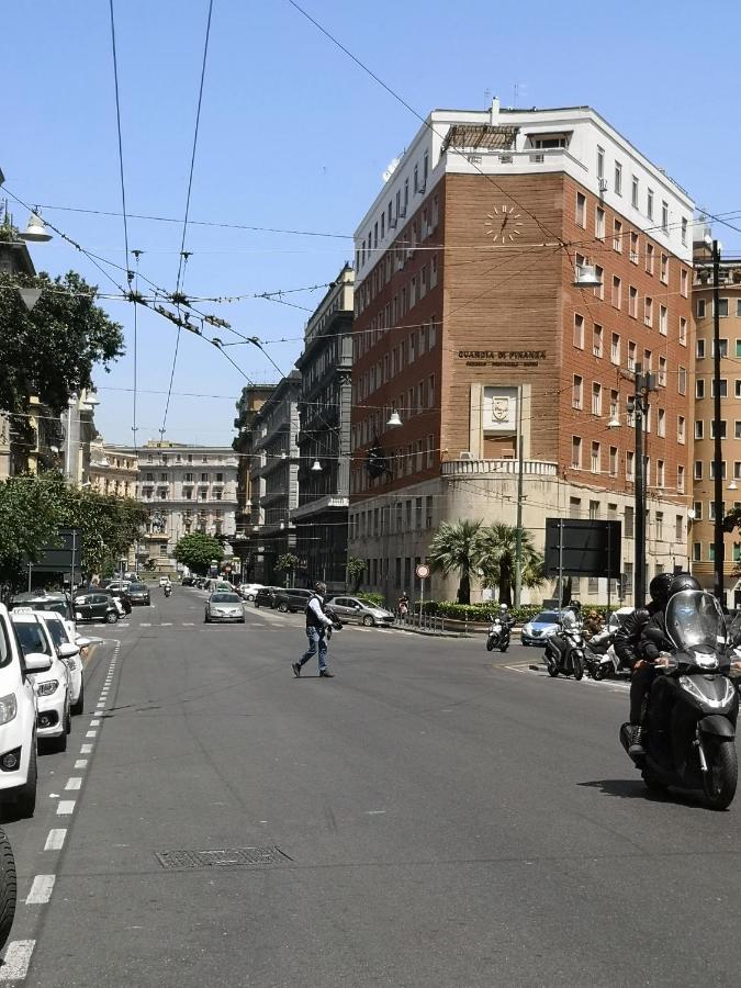 Doria Suites Napoli エクステリア 写真
