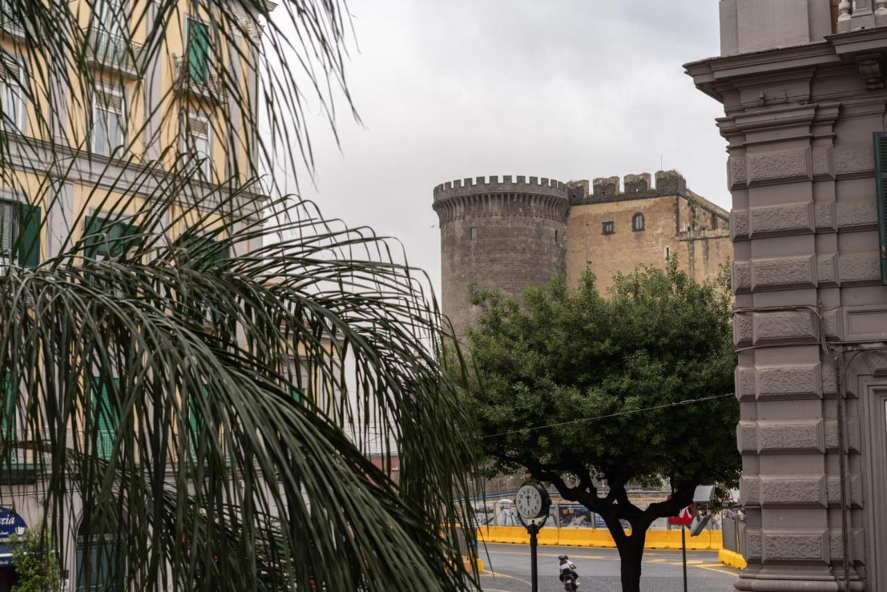 Doria Suites Napoli エクステリア 写真