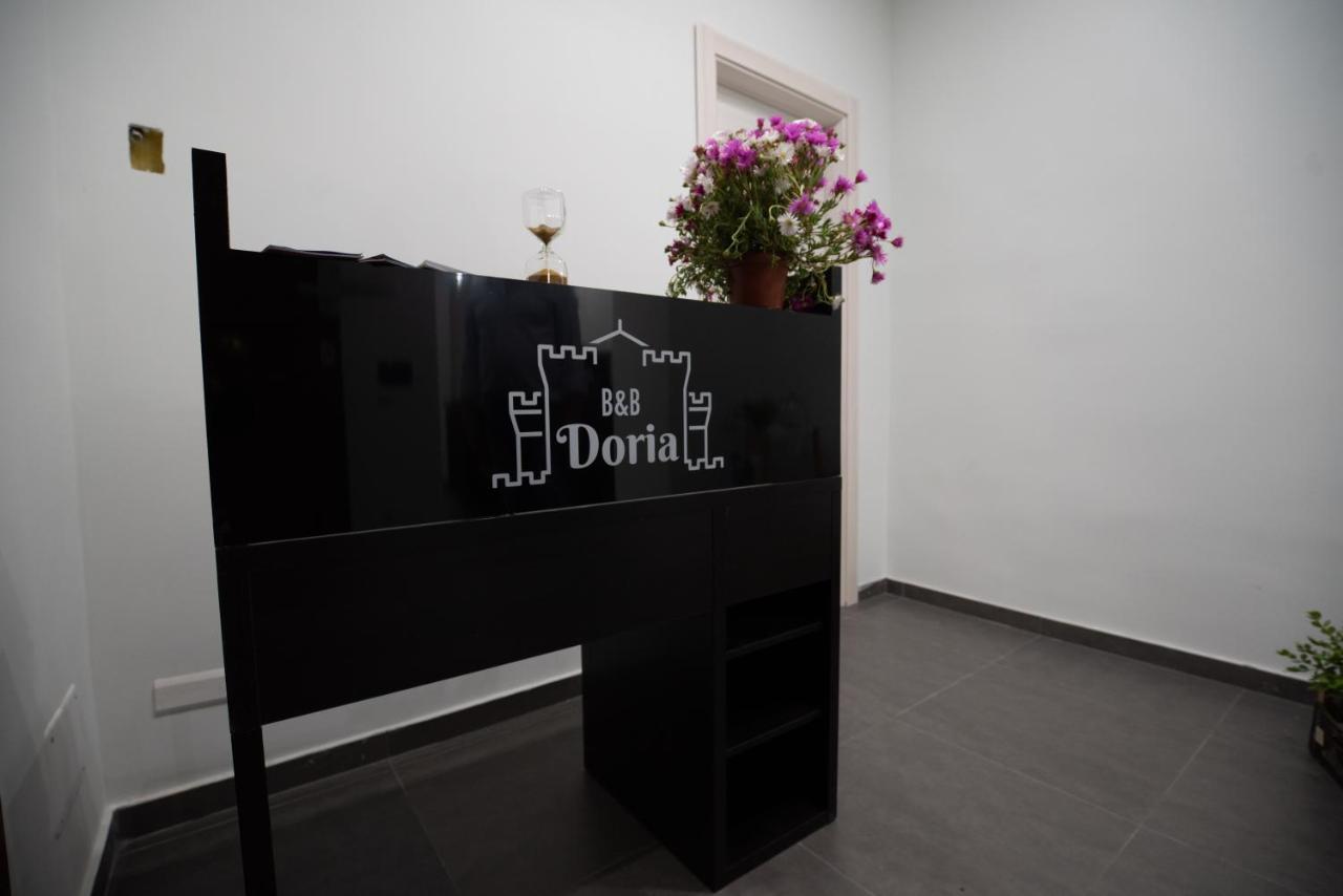 Doria Suites Napoli エクステリア 写真