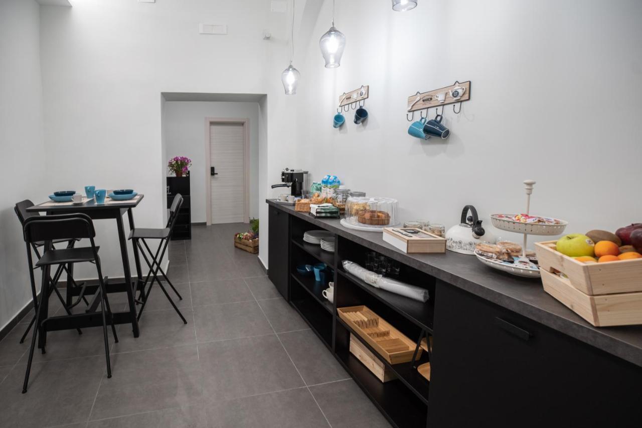 Doria Suites Napoli エクステリア 写真