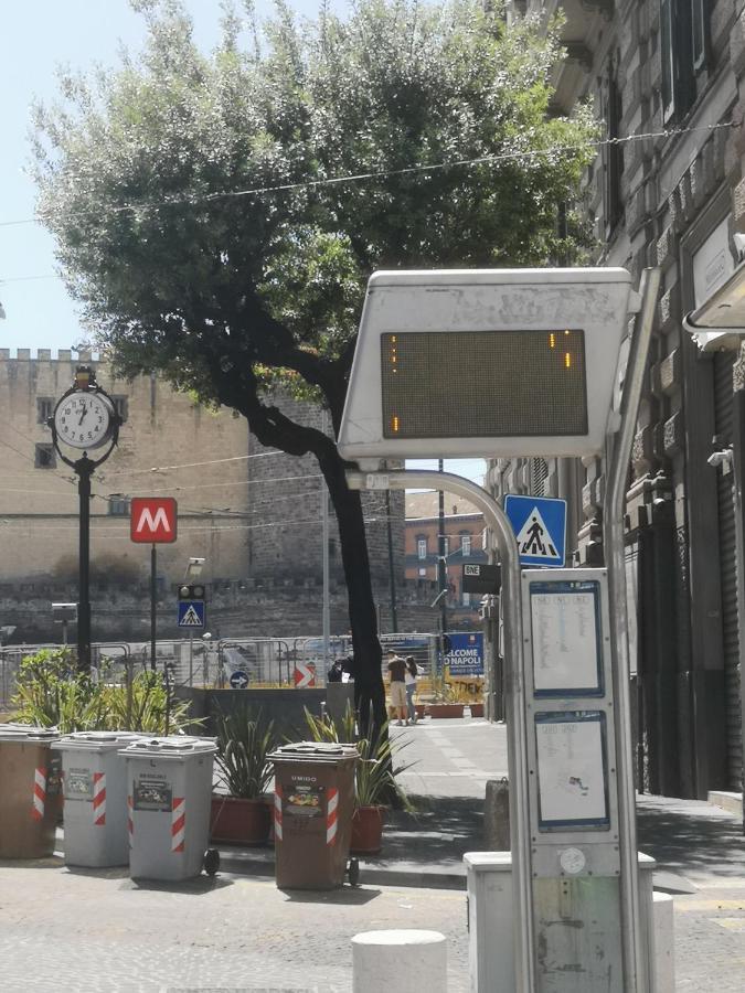 Doria Suites Napoli エクステリア 写真