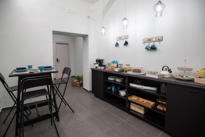 Doria Suites Napoli エクステリア 写真
