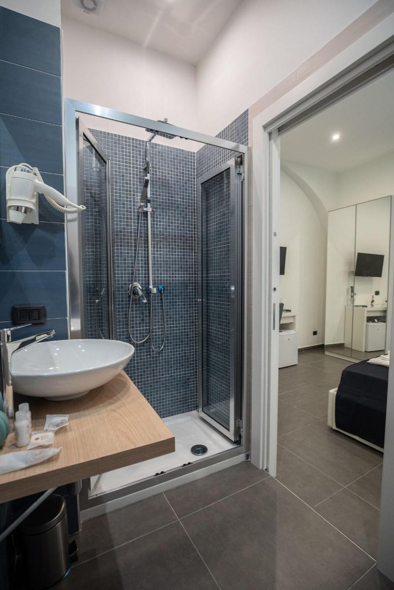 Doria Suites Napoli エクステリア 写真