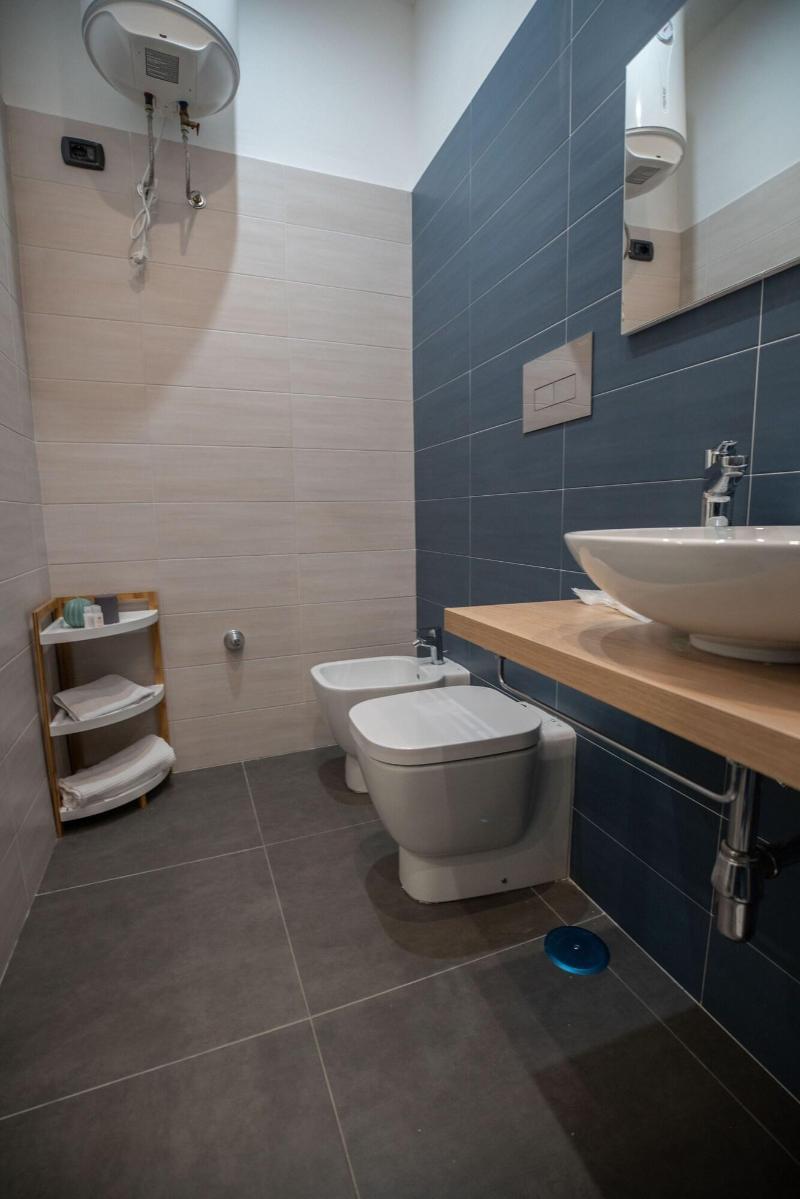 Doria Suites Napoli エクステリア 写真