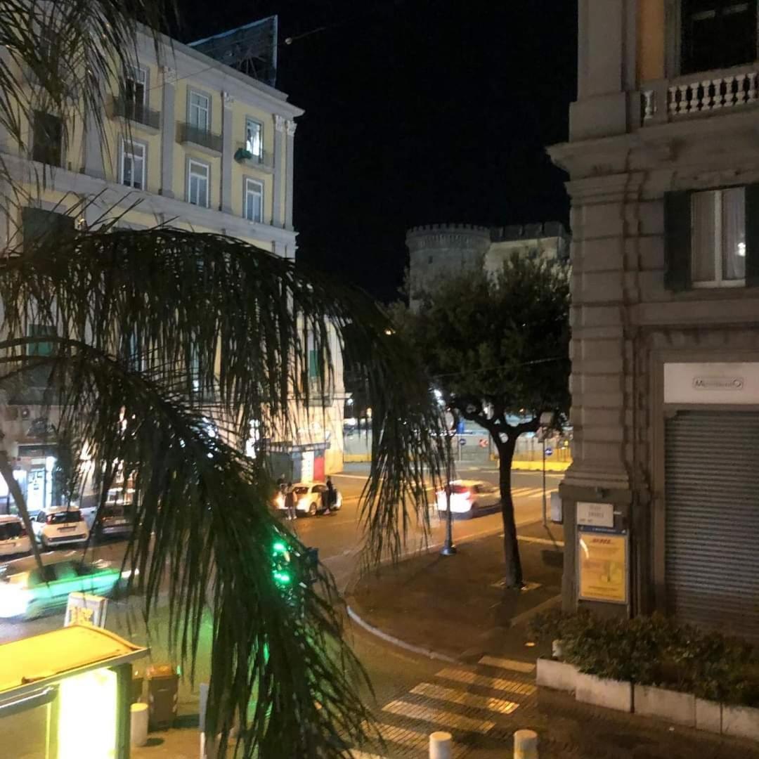 Doria Suites Napoli エクステリア 写真