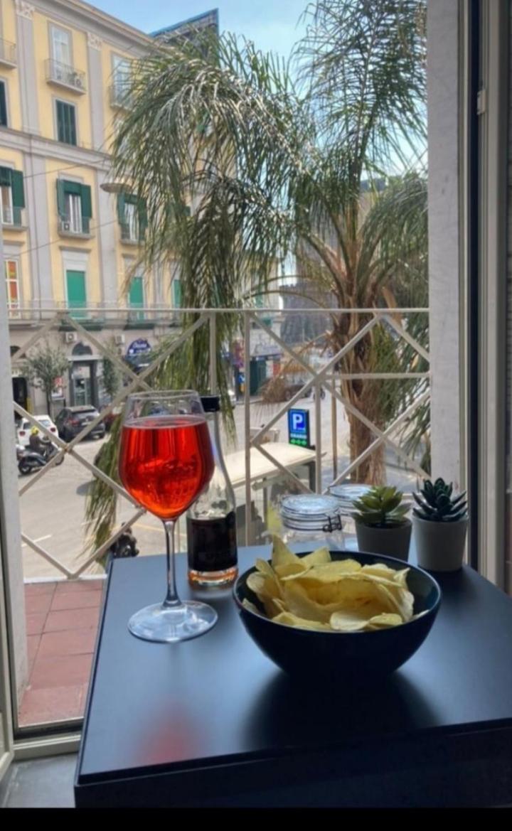 Doria Suites Napoli エクステリア 写真