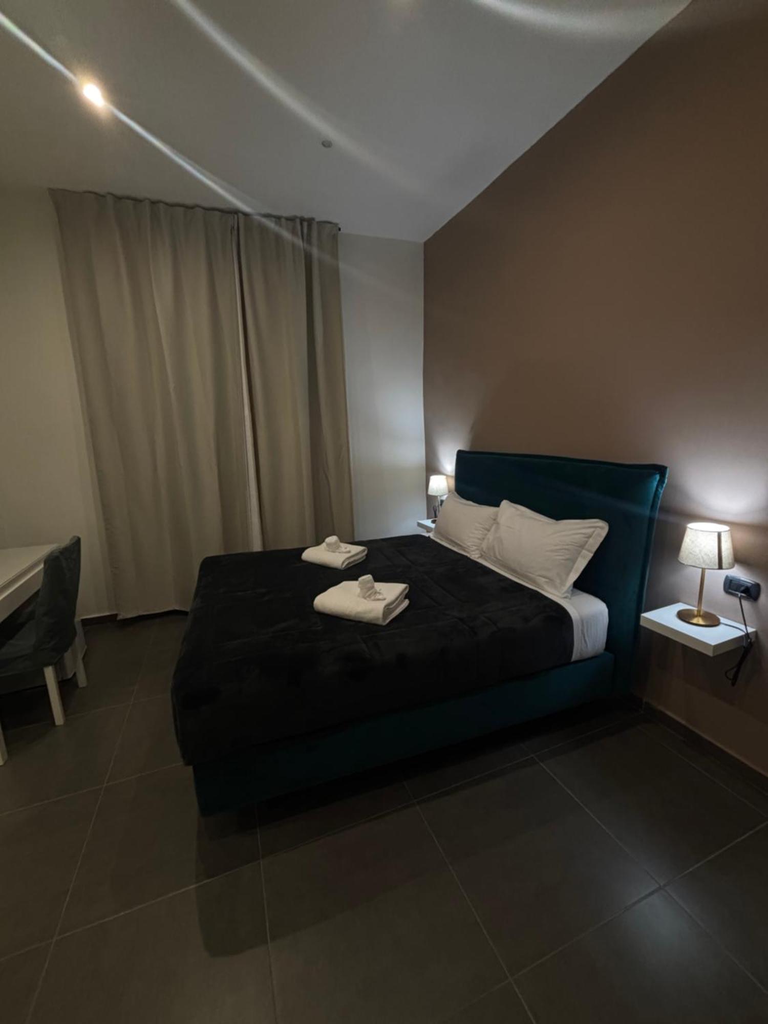 Doria Suites Napoli エクステリア 写真