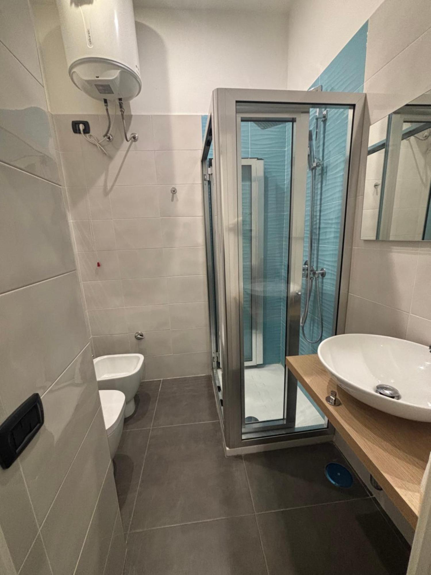 Doria Suites Napoli エクステリア 写真