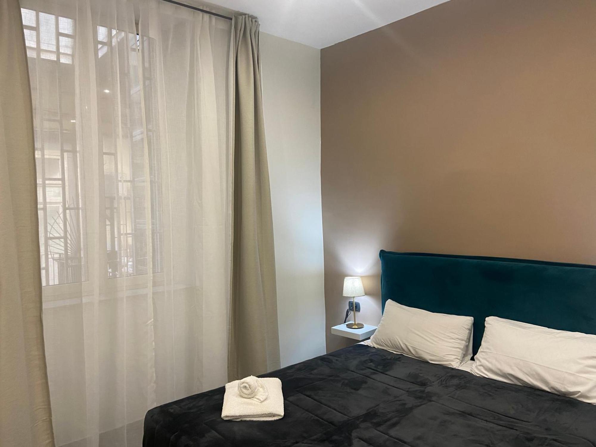 Doria Suites Napoli エクステリア 写真