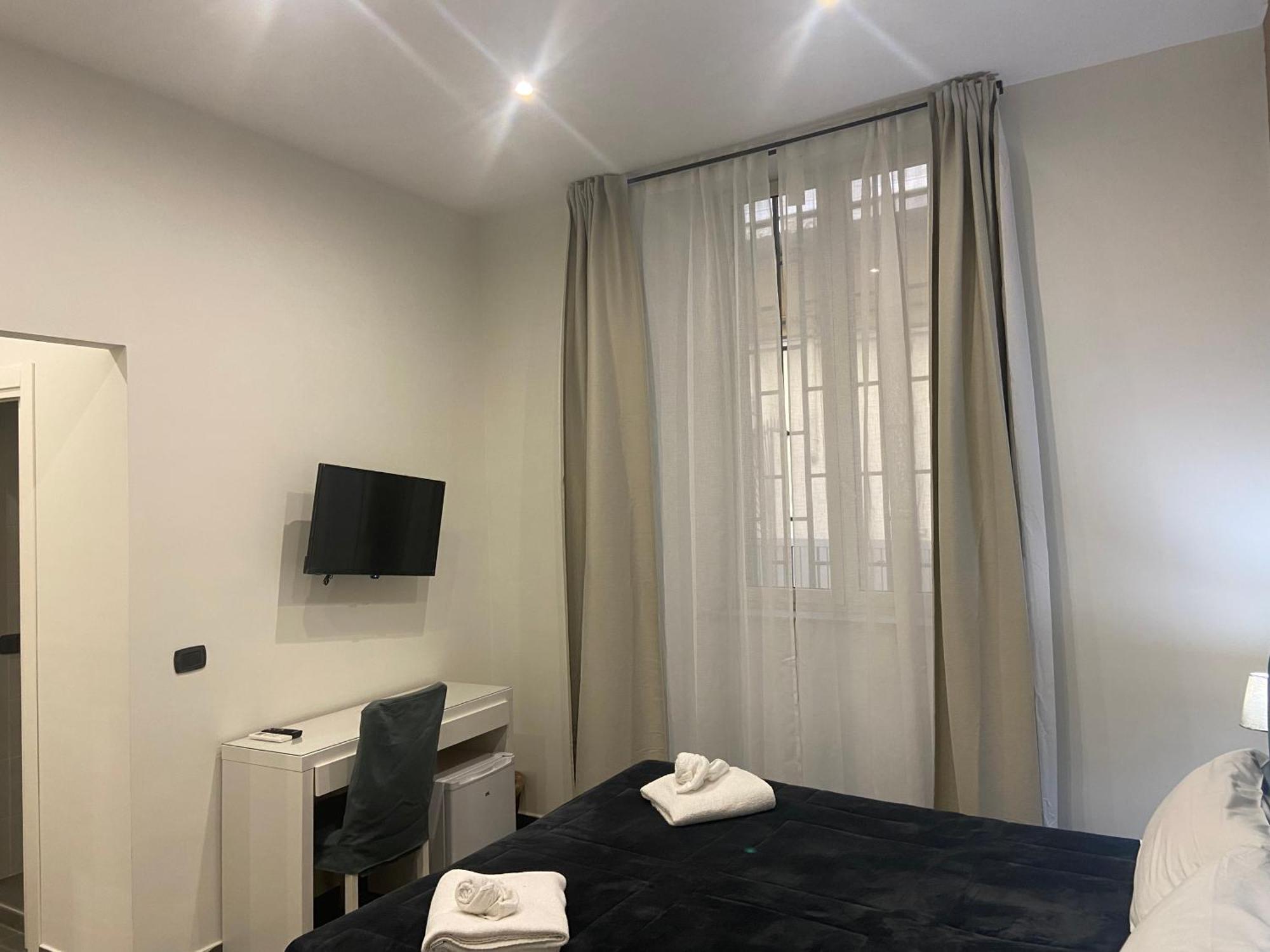 Doria Suites Napoli エクステリア 写真